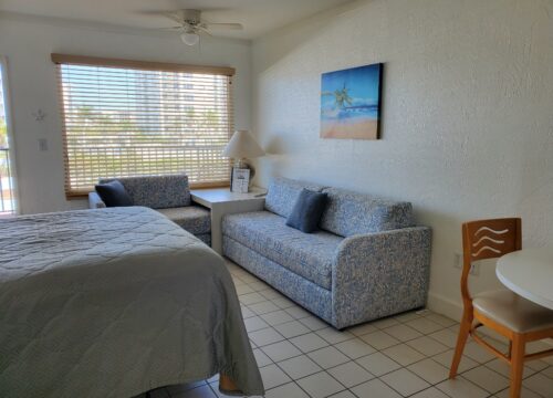 Sarasota Sands Resort Studio Efficiency Unit