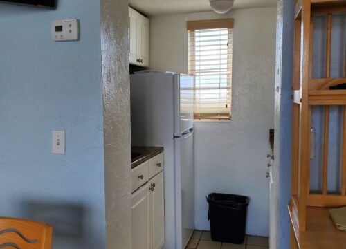 Sarasota Sands Resort Studio Efficiency Unit