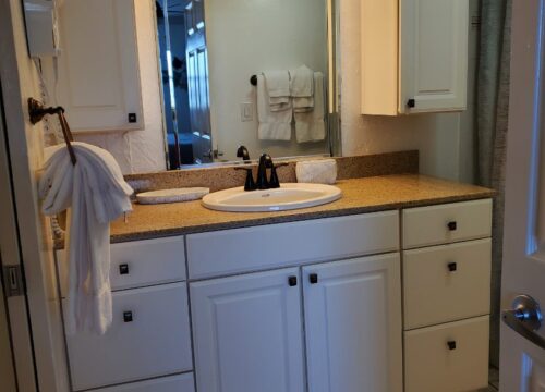 Sarasota Sands Resort Sailmaster Penthouse Unit