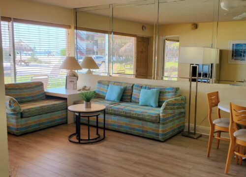 E-Unit Dockside – 2 Bedrooms / 2 Bathrooms