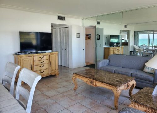 Sarasota Sands Resort Sailmaster Penthouse Unit