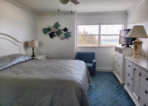 Sarasota Sands Resort Sailmaster Penthouse Unit