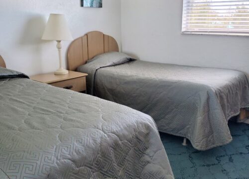 Sarasota Sands Resort Sailmaster Penthouse Unit